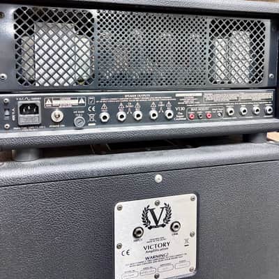 Victory V130 The Super Countess Amp + V212VV Cab image 4