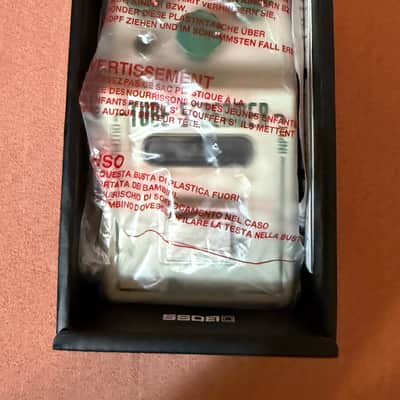 NEW Ibanez NTS Nu Tube Screamer Overdrive 2018 - Present - White image 2