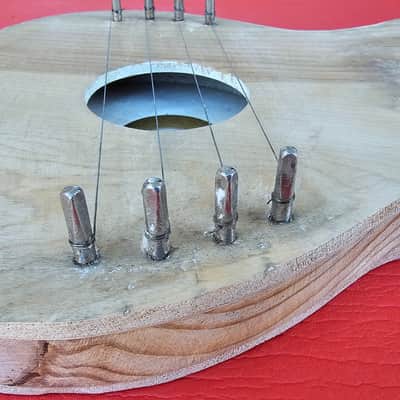 Electric zither - unique vintage stringed instrument image 3