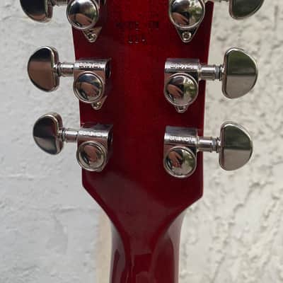 2023 Gibson Les Paul Standard '60s 2019 - Present - Bourbon Burst image 4