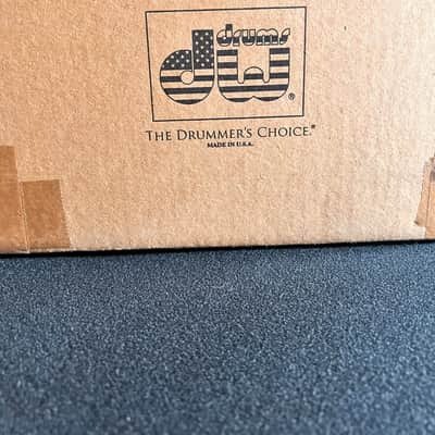 DW Exotic Performance Black Polar Snare Drum 6.5x14 image 6