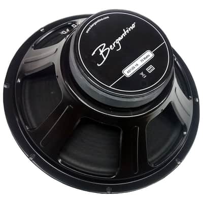 Mint Bergantino Ad112 Guitar Speaker Cabinet image 4