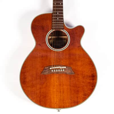 Takamine Acoustic EF261S-AN Owned by Nils Lofgren image 3