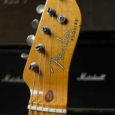 Fender TLC-54 (TES54-70) 1986 - Blonde image 5