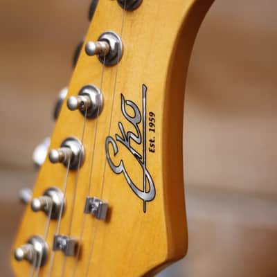 Eko ST-300 WH Tribute Series - White image 6