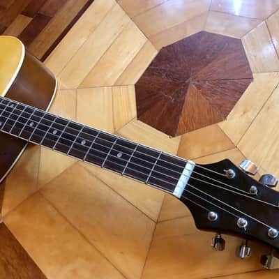 Silvertone PRO SERIES Acoustic Guitar PD2 image 8