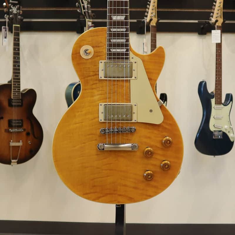 2021 Epiphone Joe Bonamassa "Lazarus" '59 Les Paul w/upgrades image 1