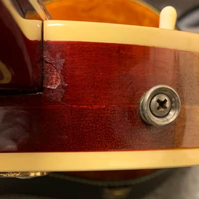 1977 Ibanez 2350  HCSunburst image 10