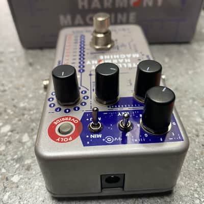Electro-Harmonix Intelligent Harmony Machine 2021 - Present - Silver image 5