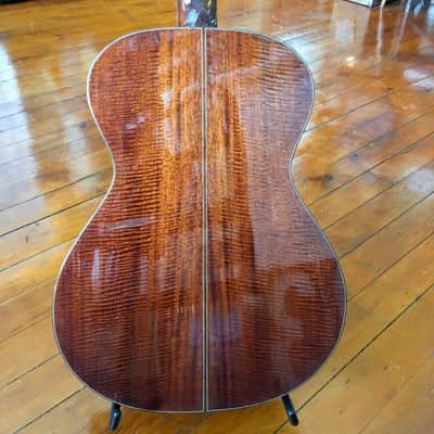 Eastman AC508-M 2014 Natural Gloss image 8