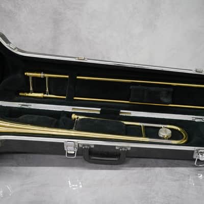 Yamaha YSL-354 Standard Trombone - Serviced - 236 image 15