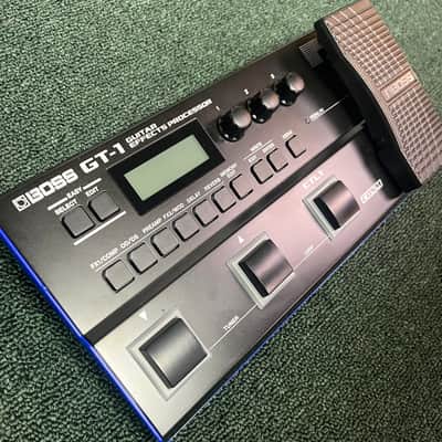 Boss GT-1 Guitar Effects Processor image 1