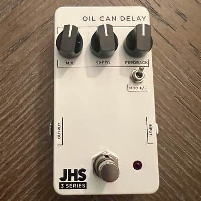 JHS 3 Series Oil Can Delay image 1