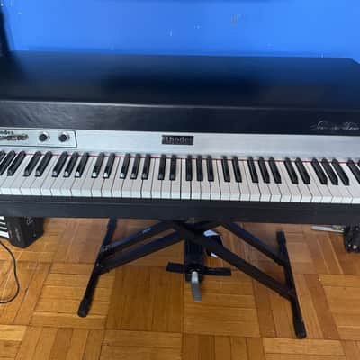 Rhodes Mark I Stage 73-Key Electric Piano 1976 image 1