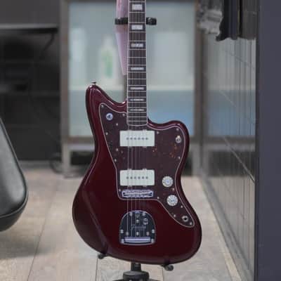 Fender Troy Van Leeuwen Jazzmaster® - Oxblood image 3