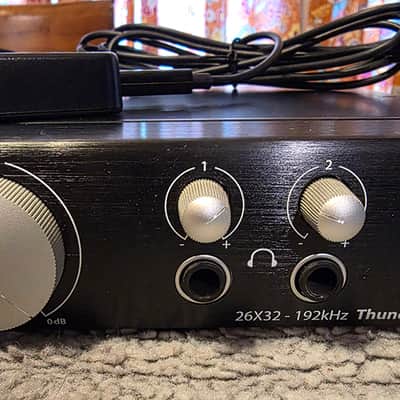 PreSonus Quantum 26x32 Thunderbolt Interface + Thunderbolt PCIe Card + Power Supply image 3