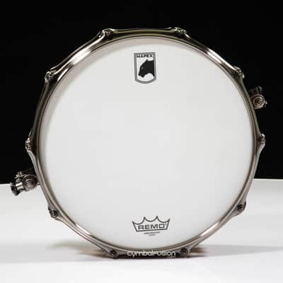 Mapex Black Panther Pegasus 14 x 5.5 Maple/Walnut Snare Drum image 4