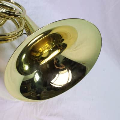 Conn 10DS Professional Geyer Wrap French Horn SCREW BELL MINT! image 10
