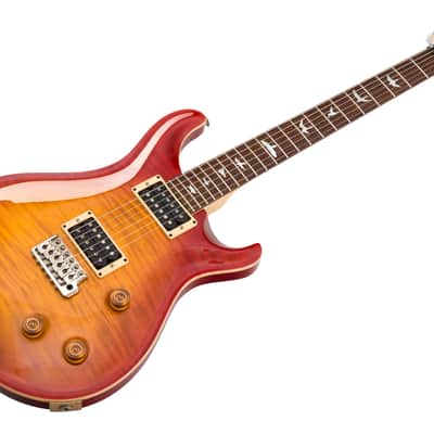 PRS USA Classic Electric CE22 Birds - Sunburst image 1