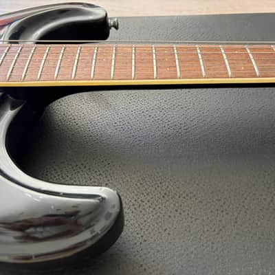 Mosrite The Ventures Of California Model Sunburst Vintage OHSC Ships From USA image 10