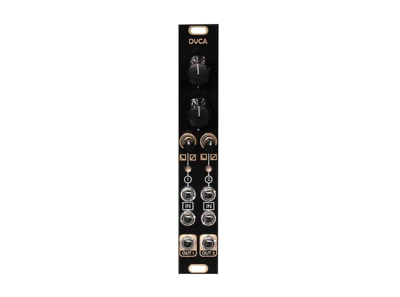 After Later Audio DVCA Dual VCA 3U image 1