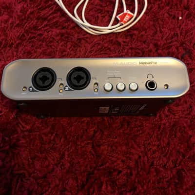 M-Audio Mobile Pre MKII USB Preamp/Interface image 1