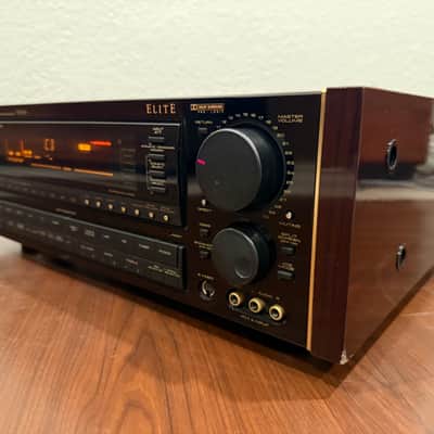 Pioneer  VSX-95 A/V Stereo Receiver image 6
