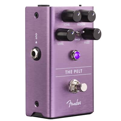 Fender The Pelt Fuzz Pedal image 2