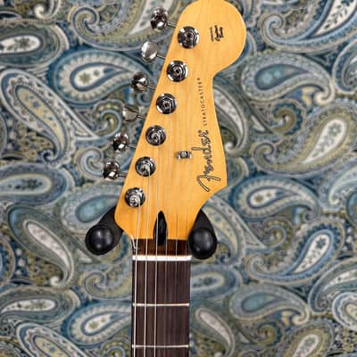 Fender Player Series II Stratocaster HSS Coral Red image 3