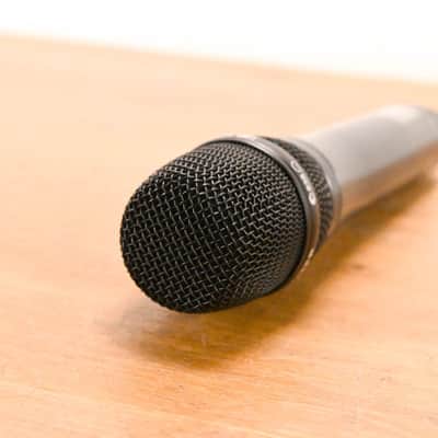 Sennheiser SKM 100 G4 Wireless Handheld Transmitter - G Band: 566-608MHz CG01ZWD image 8