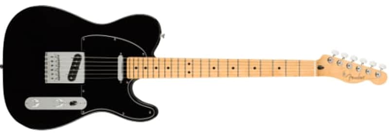 Player Telecaster®, Maple Fingerboard, Black-MX22094574 image 1