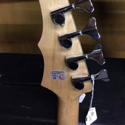 Epiphone Batwing Bass image 7