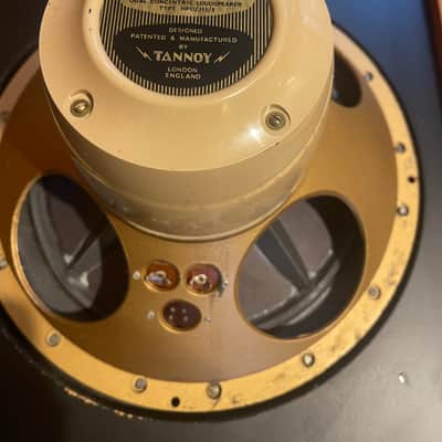 Tannoy Devon 12" Dual Concentric - Studio Quality Monitors - 1973 image 11