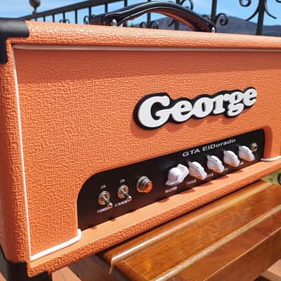 George El Dorado Head image 2