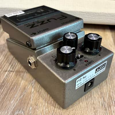 Boss FZ-1W Fuzz Waza Craft image 5