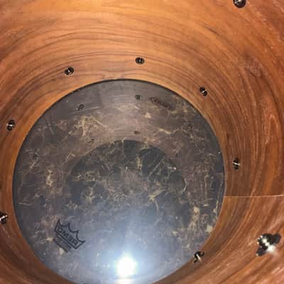 Mapex Saturn III 14x12 floor tom- Transparent Cheery image 7