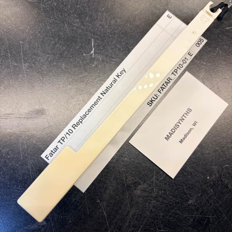 ORIGINAL Fatar TP/10 Replacement E Key for Kurzweil K2500X, | Reverb