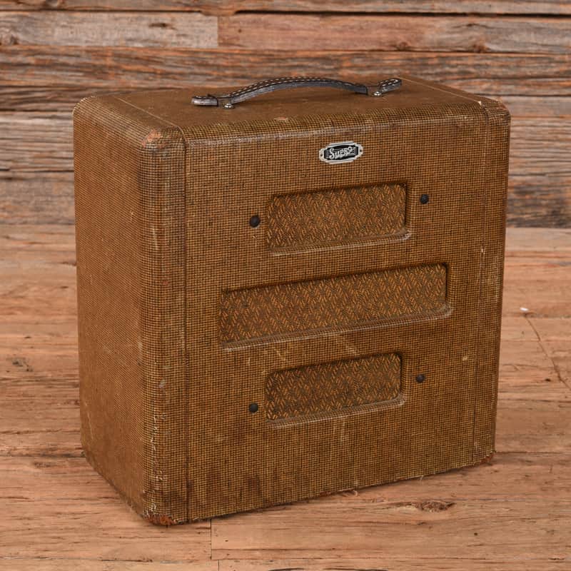 Supro Valco Chicago 51 Guitar Combo Amp image 1