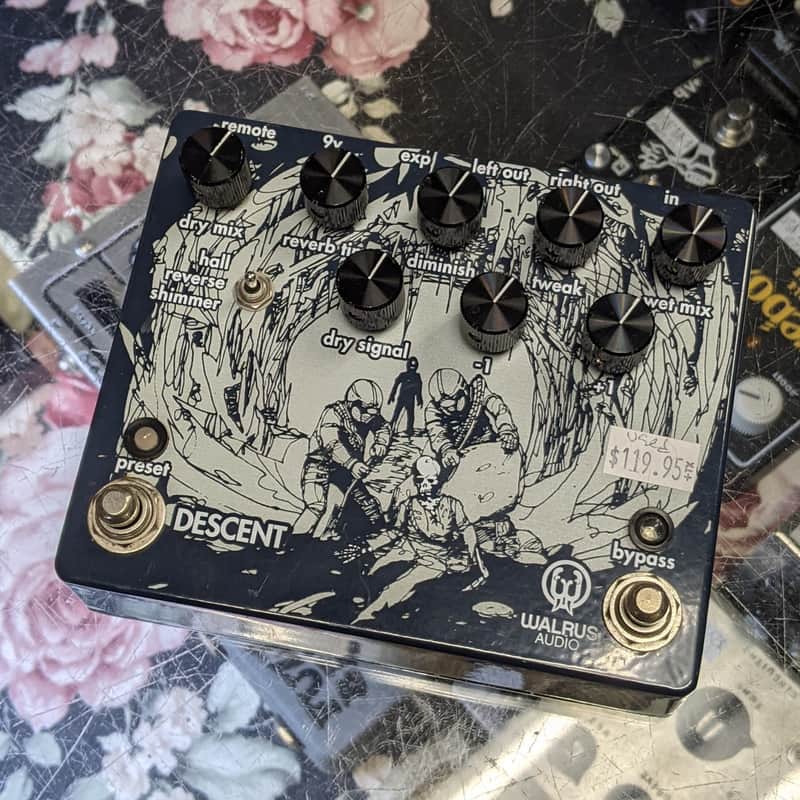 Walrus Audio Descent