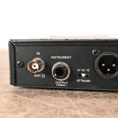 Audio-Technica AEW-R4100 UHF Wireless Receiver - D Band: 655-680 MHz-Wireless CG01DQ9 image 8