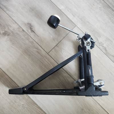Tama HP600D Iron Cobra 600 Series Single Bass Drum Pedal 2010s - Black/Chrome image 3