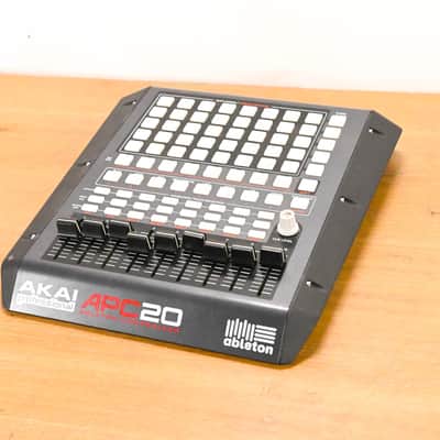Akai APC20 Compact Professional Ableton Controller (NO POWER SUPPLY) CG01Y7R image 1