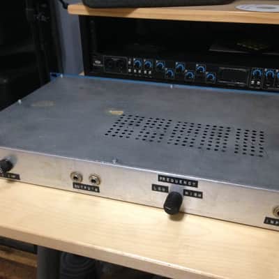 Mike Morin Custom Guitar Preamp - Vintage and Very Rare - 1 of Only 18 Made image 5