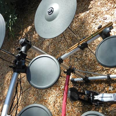 Yamaha DTXpress special electronic drum set image 2