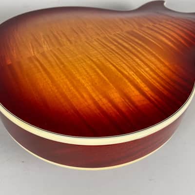 2008 Gibson Les Paul Supreme Cherry Sunburst w/OHSC image 19