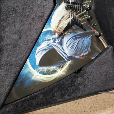 Dean Dave Mustaine Signature ZERO Angel of Deth II 2 Electric | Reverb