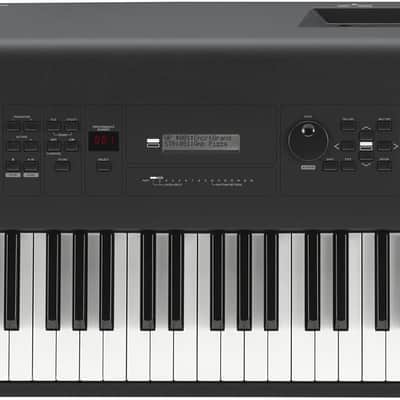 Yamaha MX88 Black Keyboard