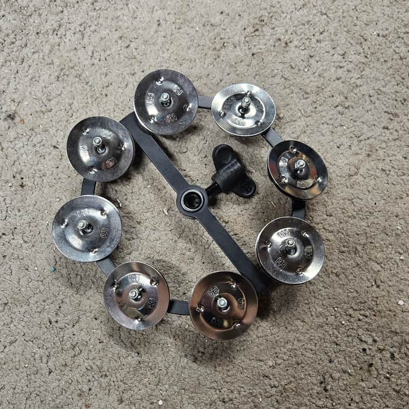 TAMA Mid-1980s Omni Lock Double Tom Mount Holder (QTY: 1 * PN: 6693A) - NICE image 1