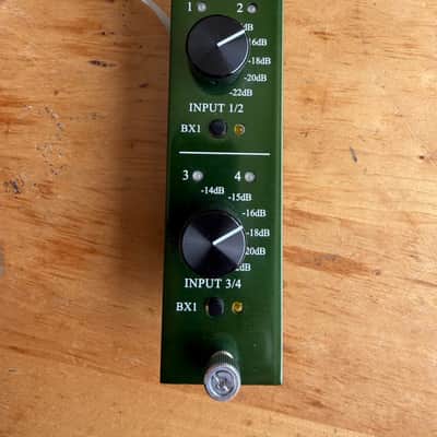 Burl BAD4M 2023 - Green image 8