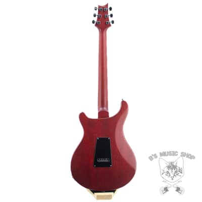 PRS Satin S2 Standard 22 in Vintage Cherry Satin image 6